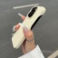 Ốp điện thoại iPhone 16 15 14 13 12 11 Pro Max X Xr Xs Max 7 8 Plus SE2020 Màu kẹo Màu trơn Nửa gói Vỏ điện thoại mềm