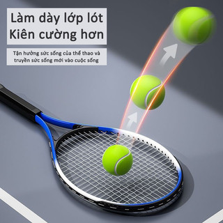 Bộ Vợt tennis Tự Tập Luyện, Vợt Cầu Lông Chất Lượng Cao, Bộ Vợt Đàn Hồi Thể Dục Ngoài Trời Dành