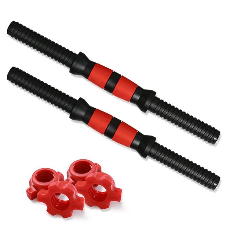 Tầm Nhìn 4 Quả Tạ Thanh Đai Ốc Spinlock Vòng Cổ Tiêu Chuẩn Barbell Vít Cổ Bền Đẹp