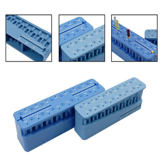 Nha Khoa Mini Endo Đo Nội Nha Endo Khối Tập Tin Đứng Thước Phân Phối Nha Sĩ Dụng Cụ Đo Thước Dụng Cụ