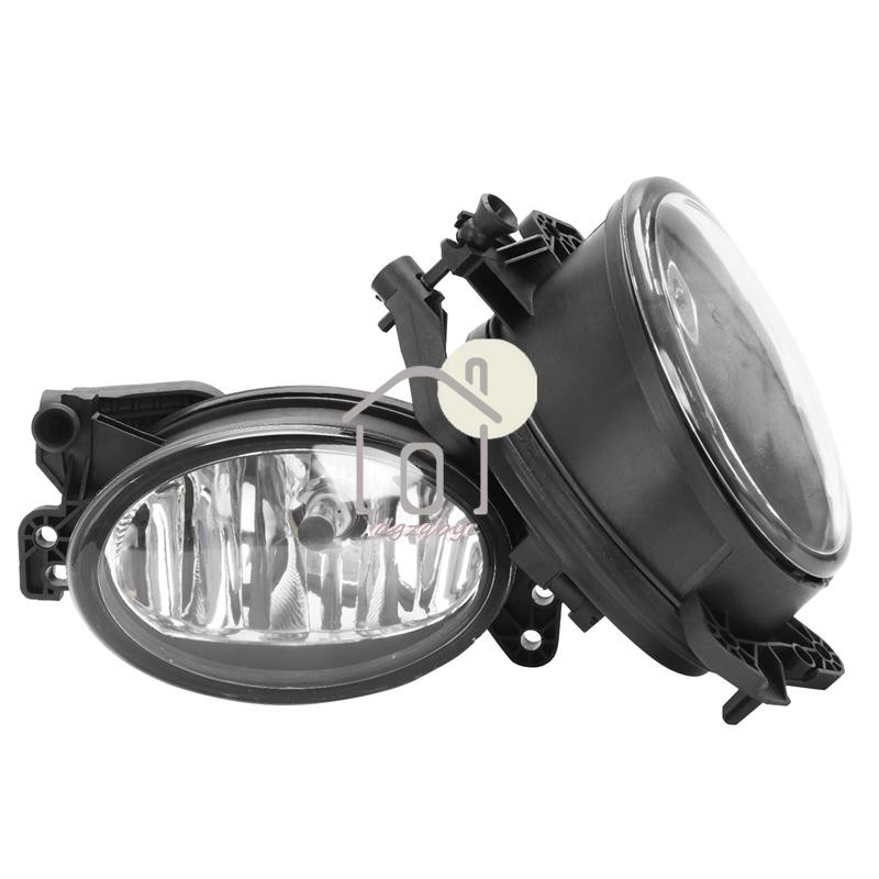 Đèn sương mù phía trước A1698201556 A1698201656 Dành Cho Xe Mercedes Benz W204 C230 C300 C350 W211 E320 E350 W164 Đèn Sương Mù Bóng Đèn Led