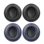 BTM Thay Thế Protein Da Earpads Miếng Lót Tai Nghe Cho Zone WP01 Tai Nghe Đệm Tai Bịt Tai