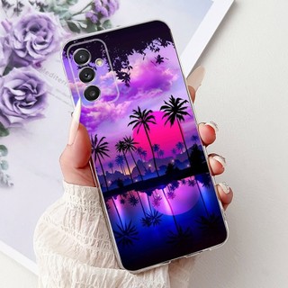 Dành Cho Samsung Galaxy Galaxy Quantum 2 5G A82 SM-A826S Quantum2 Thời Trang Cool Dragon Spider Họa Tiết Vỏ Điện Thoại Silicon Mềm TPU
