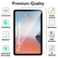 OPPOPad PadAir 1-2 Chiếc 500D HD Trong Suốt Kính Cường Lực Cho OPPO Pad Air 1.36 11 inch Chống Vân Tay Chống Ánh Sáng Xanh Dương Bảo Vệ Màn Hình Máy Tính Bảng Phim Thủy Tinh Mờ