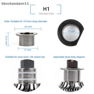 [BBNZDD] Dành Cho V7-9005 / 9006 / 9012 / H11 / H7 / H4 / H3 / H1 Kẹp Giữ Đèn LED Ô Tô Bóng Đèn Pha Đế Adapter Giá Đỡ Ổ Cắm BVAH