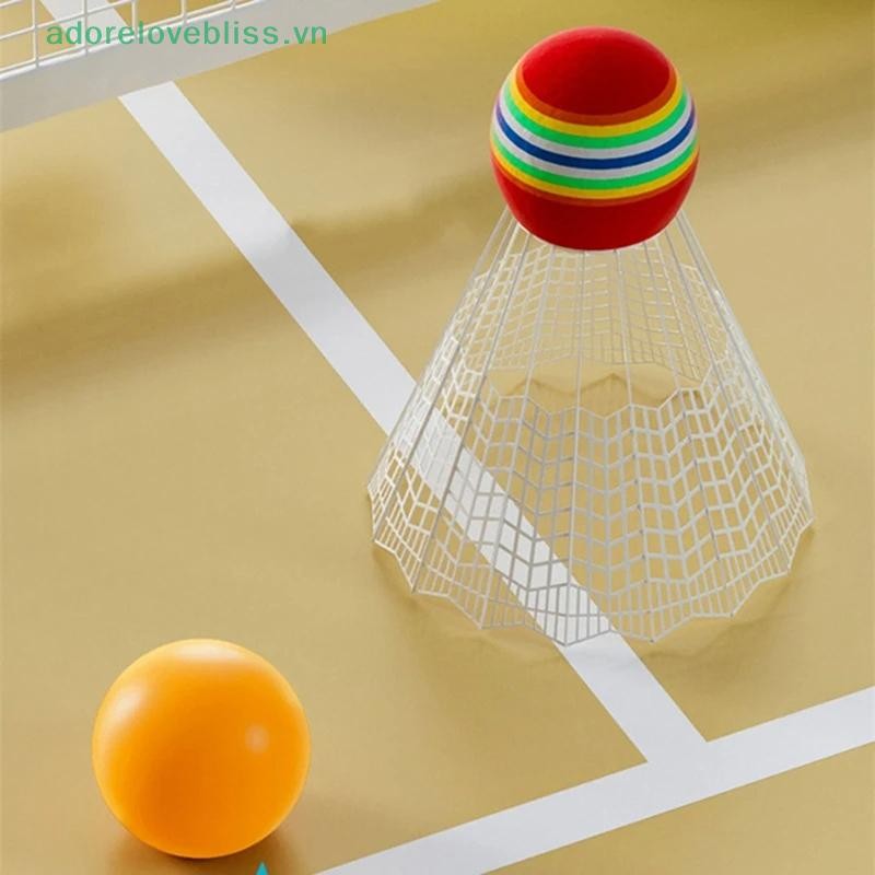 THÊM Trẻ Em Vợt Cầu Lông Bộ Nhẹ Trẻ Em Tennis Cầu Lông Trẻ Em Vợt Tennis Có Bóng Cho Trò Chơi Gia Đình BSS