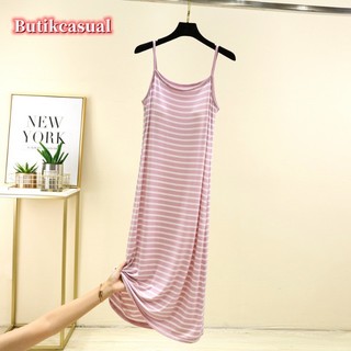 Đệm Ngực Treo Váy Modal Mỏng Cho Váy Ngủ Mùa Hè