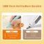 Bút chì cơ học TUYỆT VỜI, Bút giữ đúng tư thế HB Propelling Pencil, Chất lượng cao 2.0mm với công cụ viết bút chì tự động Học sinh