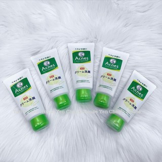 Sữa Rửa Mặt Acnes Nhật Bản - Giải Pháp Cho Làn Da Sạch Mịn, Khỏe Mạnh