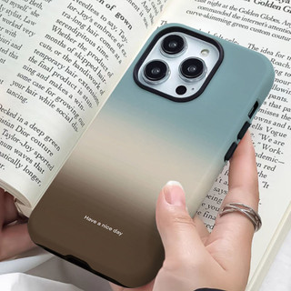Matcha Latte Tương thích với Vỏ điện thoại hai trong một phim Apple 13 14PRO Dual Layer Premium 15 / 16 Pro Max Chống sốc hợp thời trang 14plus 11 / 12PRO 7 / 8plus