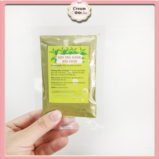 Bột matcha đài loan Neicha gói chia 10g