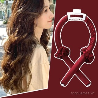 [Giảm giá hấp dẫn] Máy uốn tóc Curling Magic cho sinh viên lười biếng, ngủ lớn, uốn xoăn bồng bềnh, sóng lớn, máy uốn tóc bọt sóng nước Hàn Quốc L4H8