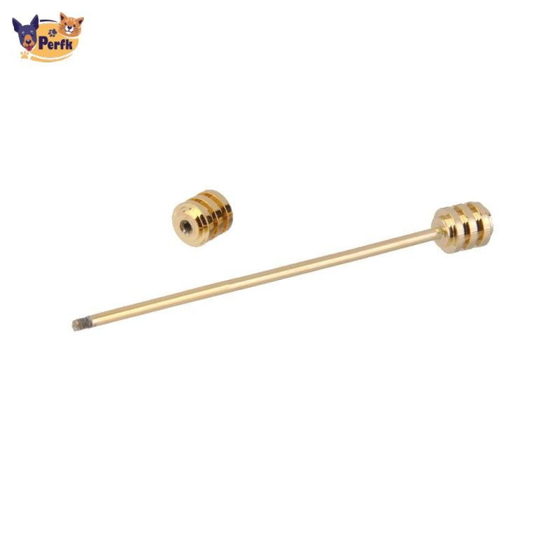 Áo Sơ Mi Cà Vạt Cổ Pin Tie Kẹp Khóa Thanh Trâm Nam Phụ Kiện 2.3 ''