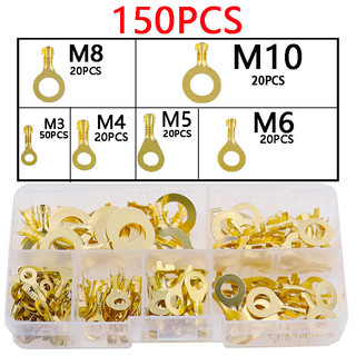 Hộp Đầu Cos 150/300/450 Chiếc, Nhiều Loại Đầu Cos Tiện Dụng, Đấu Điện Vào CB, Chất Lượng Cao, Giá Tốt, Free Ship