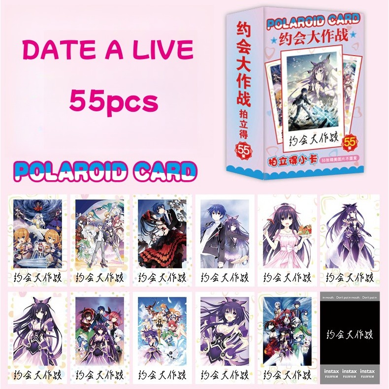 55 Chiếc Lots-o Crayon Shin-chan NGÀY MỘT TRỰC TIẾP Lomo Card Fox Spirit Matchmaker Killer Seven Perfect World Photocards thần-slaying mortal realm Throne of Seal Postcards YM