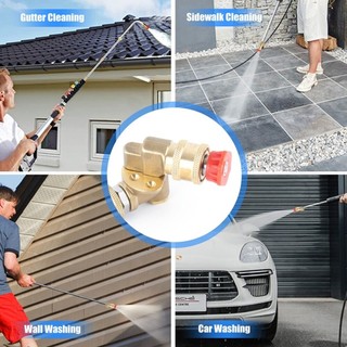 Khớp Nối Đồng Thau Cho Vòi Phun Máy Rửa Áp Lực, Kết Nối Nhanh, Chất Lượng Cao, Giá Tốt trên Shopee