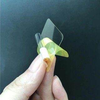 3-5 Miếng Dán Bảo Vệ Màn Hình Cho Huawei Band 10 Mềm TPU Phim Hydrogel Phụ Kiện