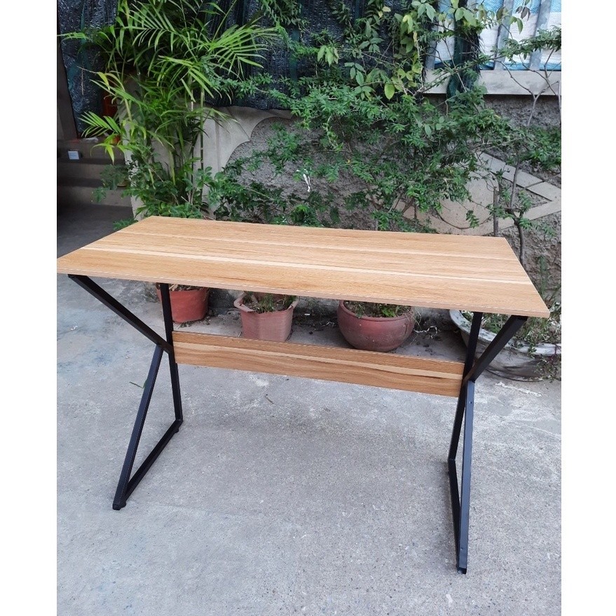 [sập sàn] Bàn làm việc Chữ K học tập Gaming, Kích thước: rộng 48cm, dài 100cm ,cao 75cm