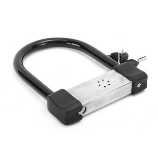 Khoá Chống Trộm Báo Động Chữ U Cỡ Lớn PADLOCK