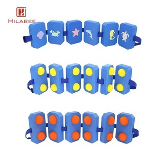 Hilabee Thắt Lưng Bơi Có Thể Điều Chỉnh Bọt Ban Phao Dây Thắt Lưng Phao Nổi Đai Thắt Lưng Cho Nước Aerobics Tập Thể Dục Mùa Hè Người Lớn