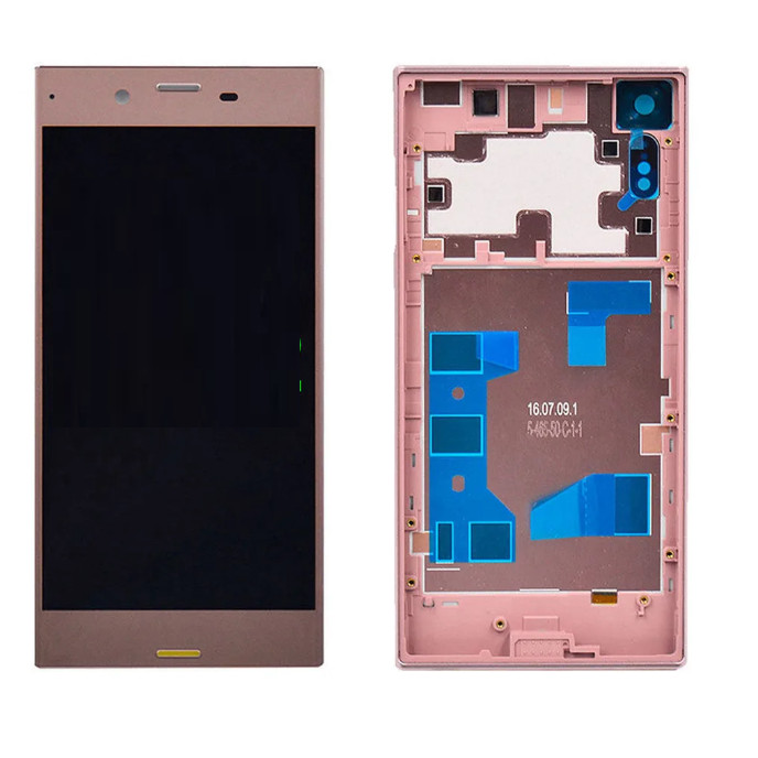 Crystal Armor Hülle Für Sony Xperia XZ / XZs | Transparent, Stoßfest | 1,5 Mm TPU Mit Verstärkten Ecken | Anti-Shock