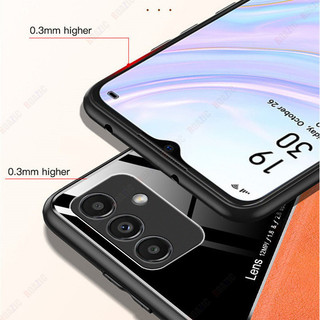 Dành Cho Samsung Galaxy A35 5G / A55 5G Ốp Điện Thoại Da Tích Hợp Xe Tấm Kim Loại Vỏ Bảo Vệ Kính SXJD01