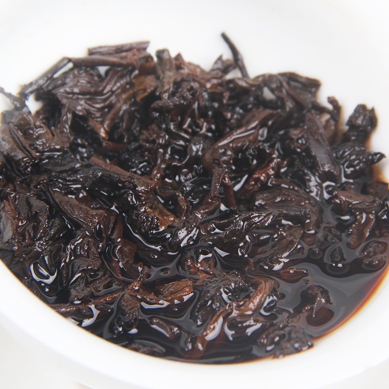 Phổ Nhĩ Chín Mãnh Hải Vân Nam 03 Năm Tuổi 357 Gram (NĂM SẢN XUẤT 2019)