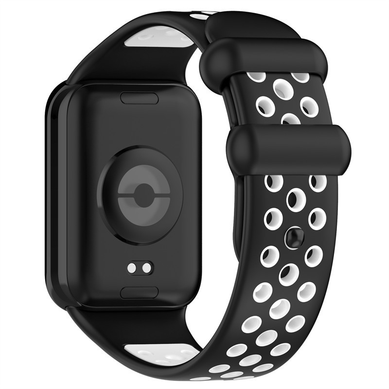 Dành Cho Xiaomi Redmi watch 4 5 6 / Xiaomi Smart Band 8 9 Pro Dây Đeo Nhiều Màu Sắc Thay Thế Thể Thao Mềm Dây Đeo Tay Vòng Tay Silicon Redmi watch4 watch5 watch6 / 8Pro 9Pro