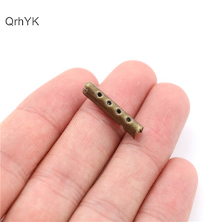 Nhà Máy Thời Trang 10 Chiếc Kim Loại DIY Giày Ren Sửa Chữa Giày Ren Thay Thế Đầu Handmade Dây Giày QrhYK