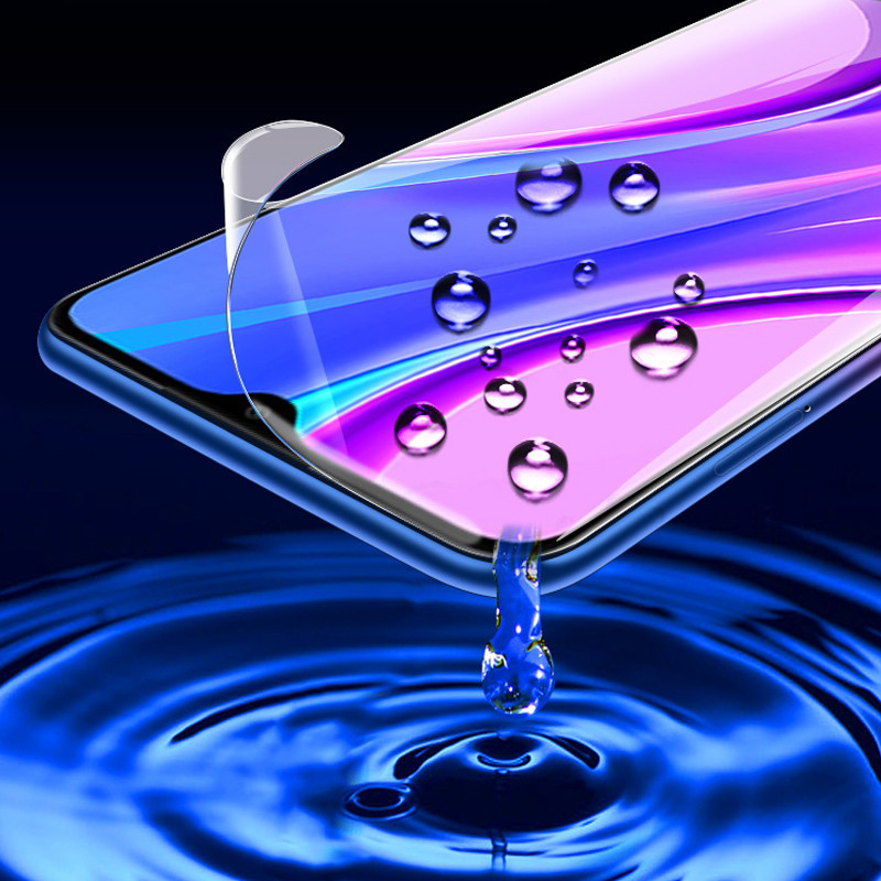 Redmi Note13 Note13Pro Note13Plus Note13RPro 2 Chiếc 5000D Chống Gián Điệp Riêng Tư Mềm Hydrogel Cho Redmi Note 13 13R Pro Plus 4G 5G Chống Trầy Xước Bảo Vệ Màn Hình Điện Thoại Phim Mềm Mờ