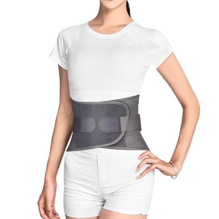 Đai Lưng Thắt Lưng Định Hình Cột Sống Cải Thiện Thoái Hóa, Thoát Vị Vùng Thắt Lưng – Chính Hãng Gobos