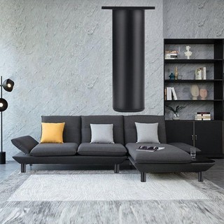 JKDESIGN Chân Đồ Nội Thất, Chân Tủ Chống Mài Mòn Có Thể Điều Chỉnh, Hợp Kim Nhôm Đa Năng Chống Trầy Xước Hộp Bảo Quản Chân Đồ Nội Thất Phụ Kiện