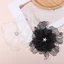 JVSUB Handmade Hoa Miếng Dán, Vải Vải Đầm DIY Trang Trí Hoa Ren Miếng Dán Thời Trang May Trên Táo Miếng Dán Thêu Nhiều Lớp Cho Phụ Kiện Quần Áo