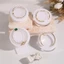Giá trưng bày vòng tay DAYBRAKE, Giá trưng bày vòng tay Acrylic Giá đỡ trưng bày vòng tay, Giá đỡ trang sức trong suốt bền bỉ Lắc tay Giá đỡ vòng tay