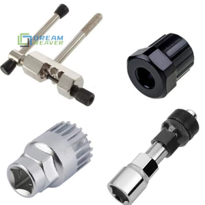 Bộ dụng cụ sửa chữa Bộ dụng cụ cắt xích Máy cắt đáy Máy vắt tay quay mới