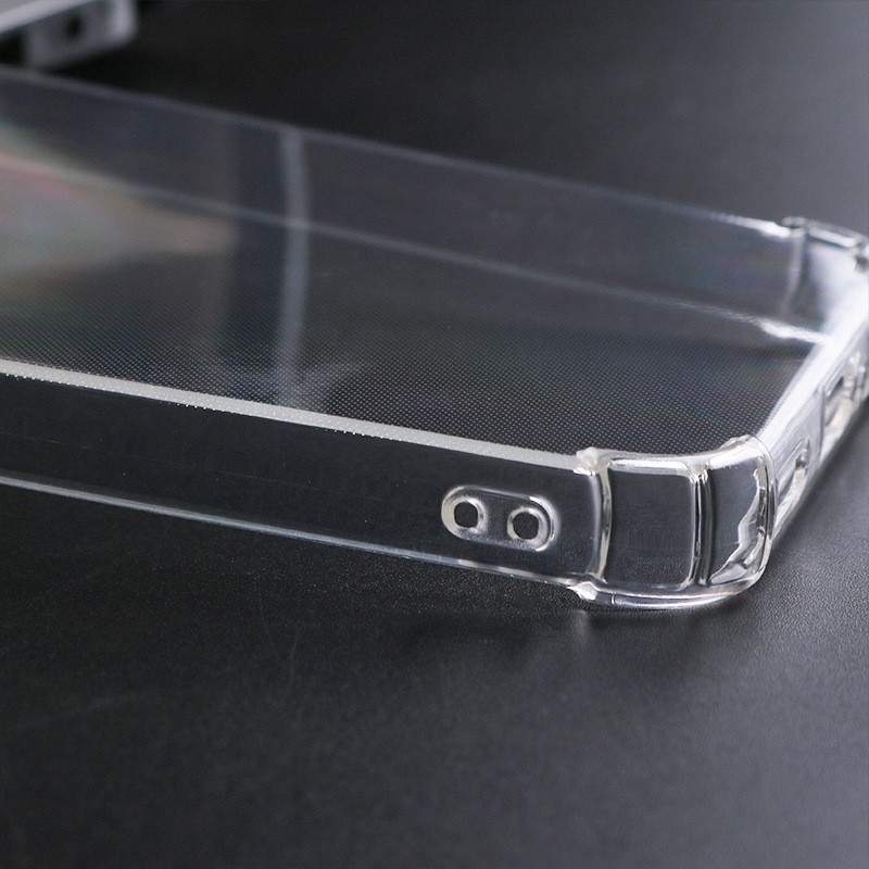 Ốp lưng Samsung A14, A24, A34, A54 silicon trong suốt dẻo cao cấp chống sốc bảo vệ cam điện thoại