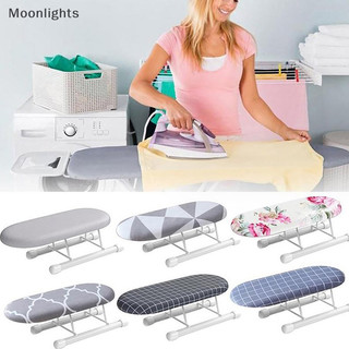 Bảng ủi gấp Moonlights có chân gấp Quần áo gia dụng di động Giá ủi Đồ dùng gia đình Vỏ ủi chịu nhiệt EN