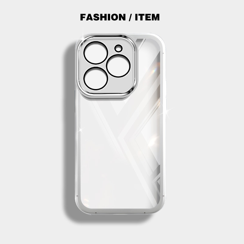 Ốp điện thoại trong suốt màu siêu mỏng YBD cho infinix Smart 8 HD Plus Pro ITEL P55 Hot 40i Hot 40 Pro Spark Go 2024 Spark 20 Pro 20C Vỏ silicon mềm trong suốt thời trang nữ tính