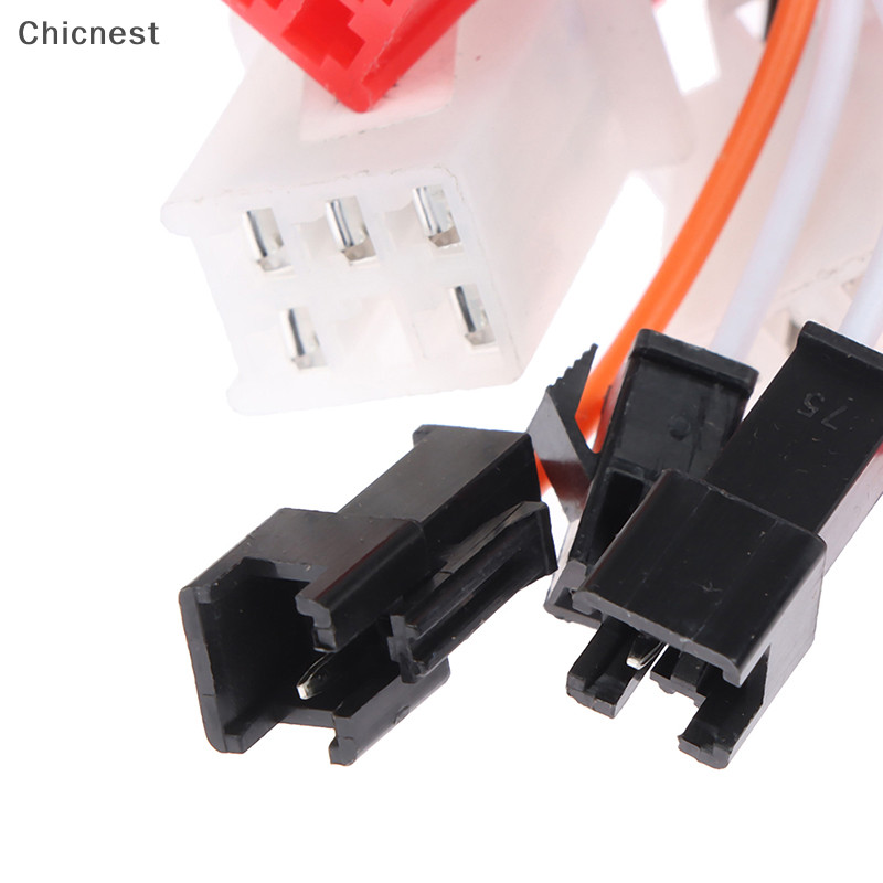 [Chicnest] Bộ điều khiển động cơ không chổi than 36V / 48V 350W Bộ điều chỉnh tốc độ Bộ điều khiển tốc độ Boutique