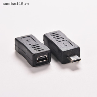 Bộ chuyển đổi sạc dữ liệu Srvn 1 USB Female sang Micro USB Male F / M.
