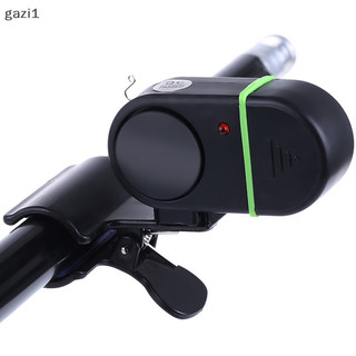 [gazi1] Cần câu báo động cá cắn điện tử W / Đèn LED báo động Boutique