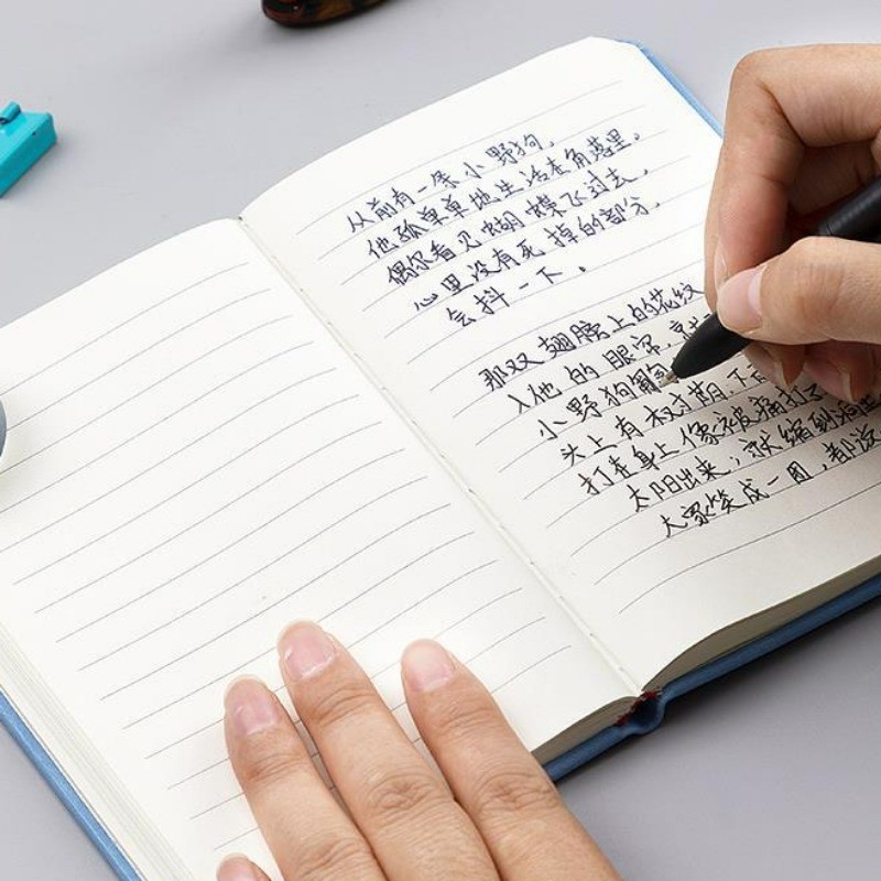 [Đặc sắc] Sổ tay viết A7 - Đồ dùng văn phòng trường học - Sổ ghi chép nhật ký - Sổ ghi nhớ kế toán - Sổ tay kế toán - Văn phòng phẩm sinh viên - Chống mực, Di động