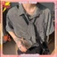 Áo Sơ mi Tay ngắn Style HITCH BC Unisex