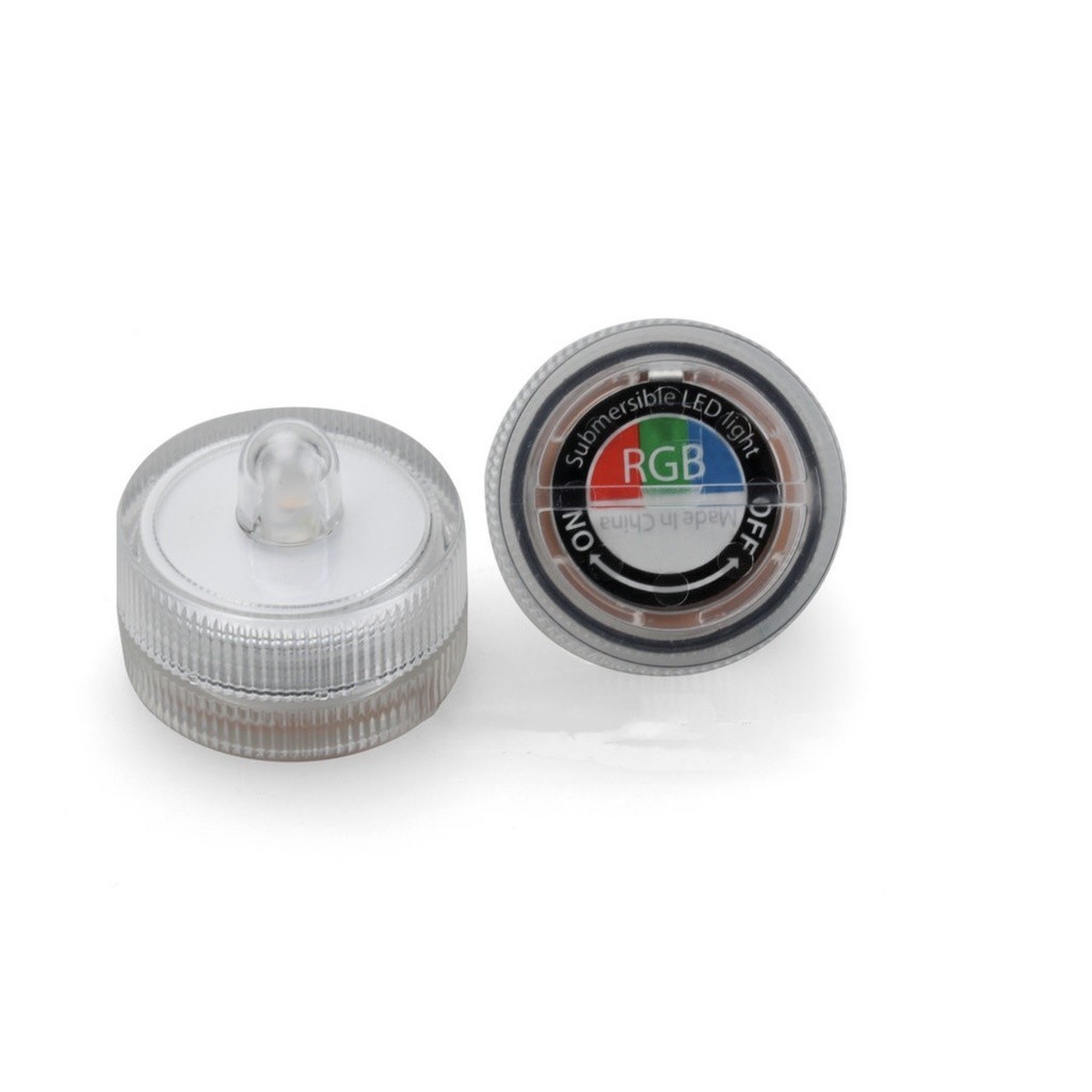 Đèn LED Hình Nến Chạy Pin Trang Trí Tiểu Cảnh, Bể Cá
