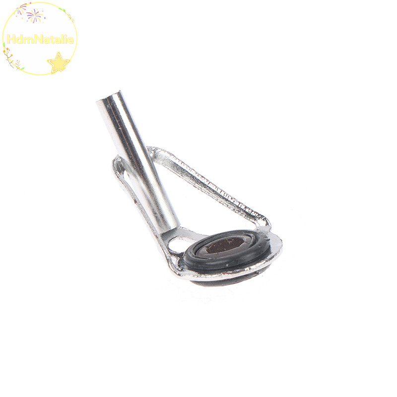 Hdmnatalie 5 Chiếc Câu Cá Phần Đầu Cần Đầu Vòng Hướng Dẫn Mắt Bộ Câu Cá Ngoài Trời VN