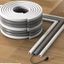 Bảo vệ dây ORDOBOX, Vỏ dây sàn tự dính chống đùn, Bộ che khuyết điểm cáp Quản lý bảo vệ cáp nguồn hồ quang bền bỉ Nhà ngoài trời