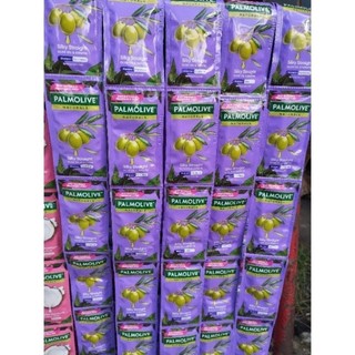 Combo 50 gói Dầu Gội Xả 2in1 Palmolive Naturals chiết xuất thiên nhiên