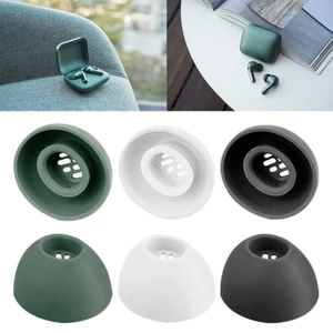 BTM 3 Bộ Đệm Tai Silicon Mềm Cho Tai Nghe Buds Pro2 Thoải Mái Dễ Dàng Lắp Đặt Miếng Bảo Vệ Tai Nghe