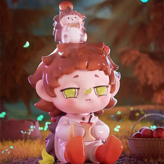 (✿Tùy chọn) Heatup FANA 3.0 Dual-Forest và Half-Whisper Blind Box Chơi hợp thời trang Tay-Run