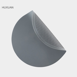 Huxuan Thảm Silicon Lớn Coaster Chịu Nhiệt Placemat Tổ Ong Chống Trơn Trượt Nồi Giá Để Bàn Thảm Cốc Tròn Thảm Phụ Kiện Nhà Bếp RFT